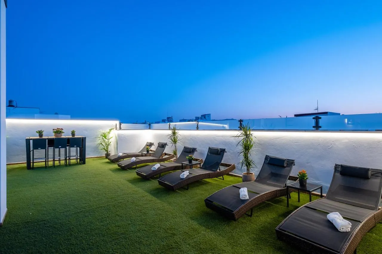 Minty Stay - Trinidad Apartments Málaga