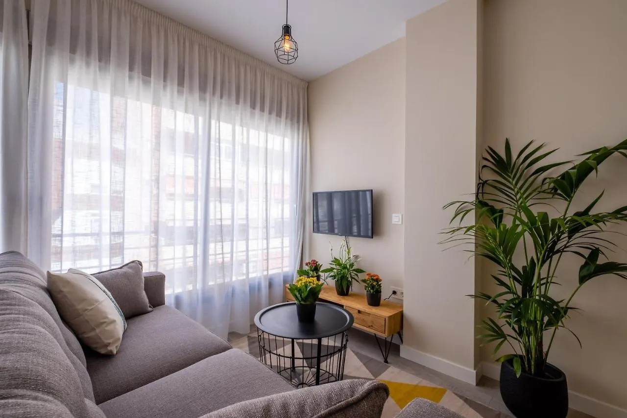 Minty Stay - Trinidad Apartments Málaga