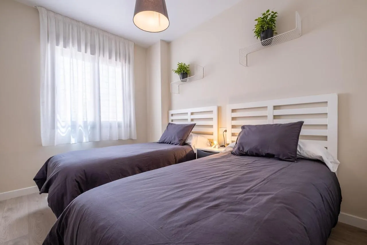 Minty Stay - Trinidad Apartments Málaga 0*,