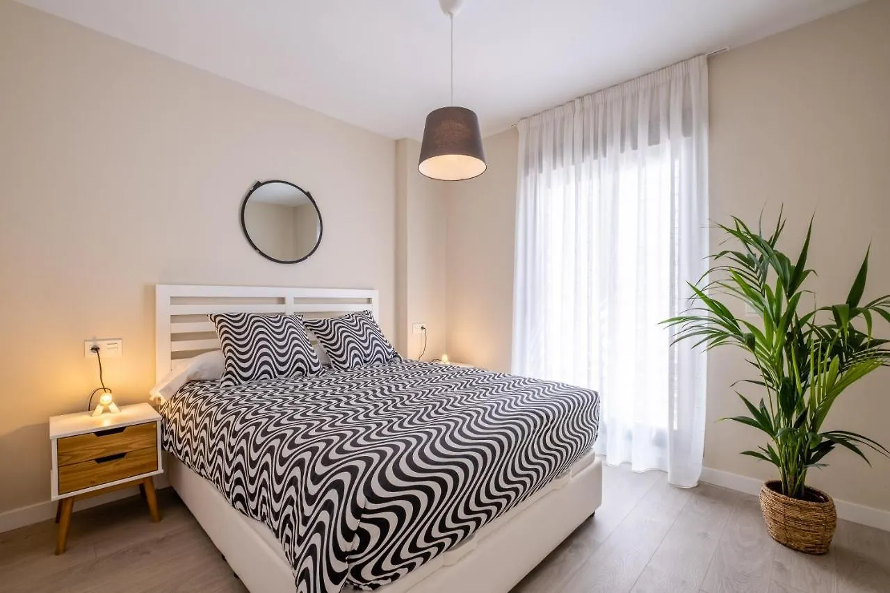 Trinidad Apartments Málaga Spanje