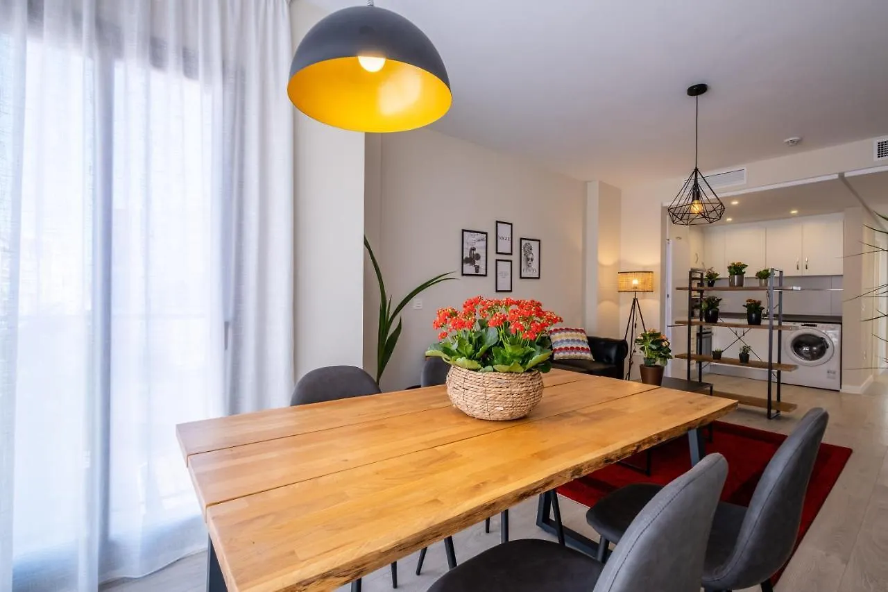 Minty Stay - Trinidad Apartments Málaga