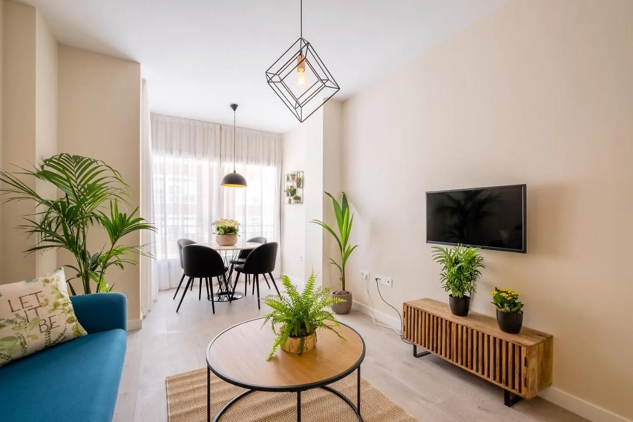 Trinidad Apartments Málaga