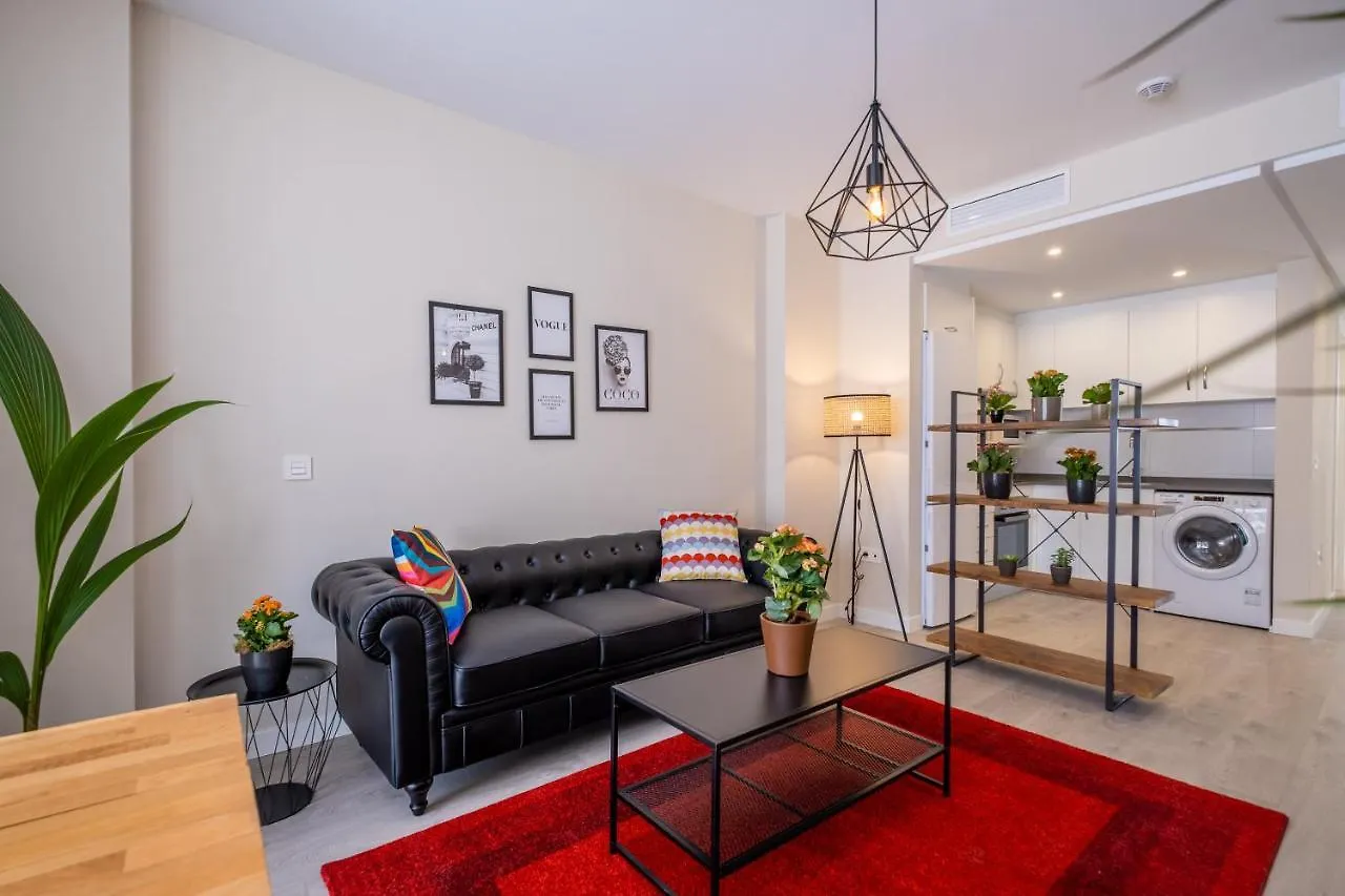 Minty Stay - Trinidad Apartments Málaga
