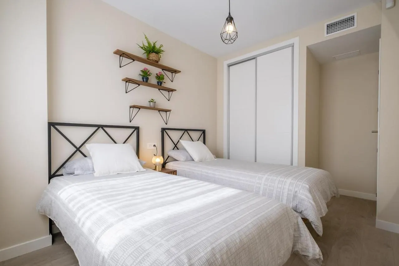 Minty Stay - Trinidad Apartments Málaga