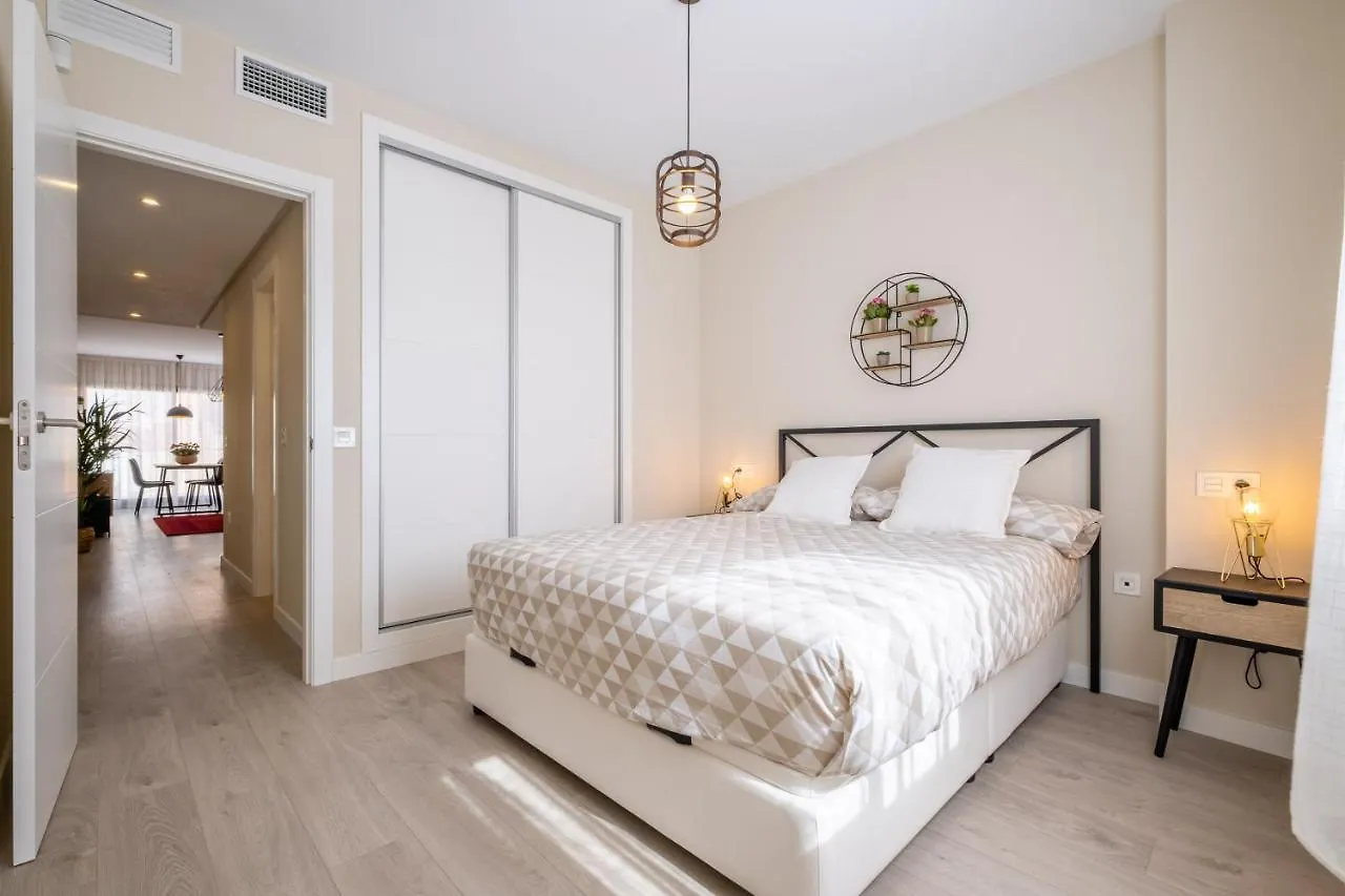 Minty Stay - Trinidad Apartments Málaga