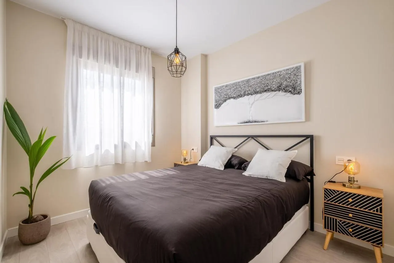Minty Stay - Trinidad Apartments Málaga
