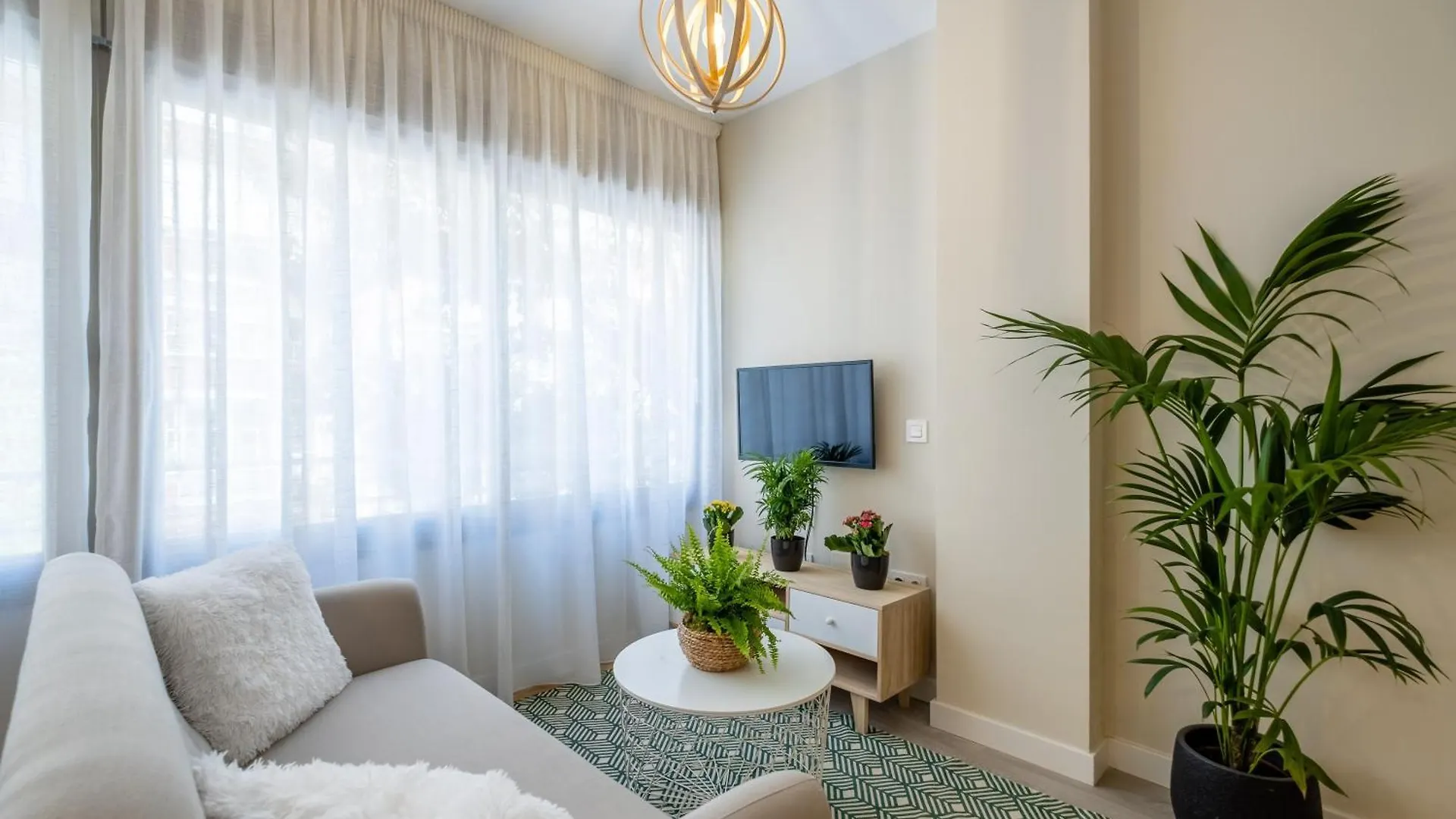 Trinidad Apartments Málaga