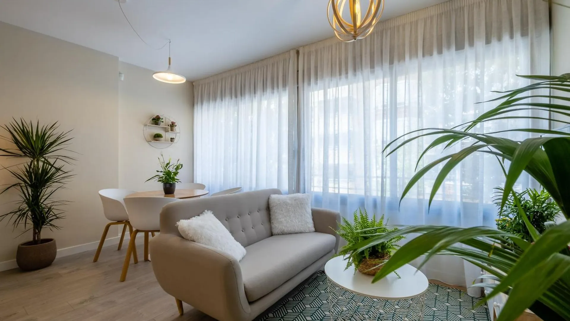Trinidad Apartments Málaga Spanje