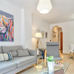 Malagadevacaciones - Muriel Apartamento Málaga