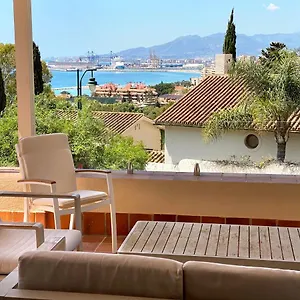 Santa Catalina Apartamento Málaga
