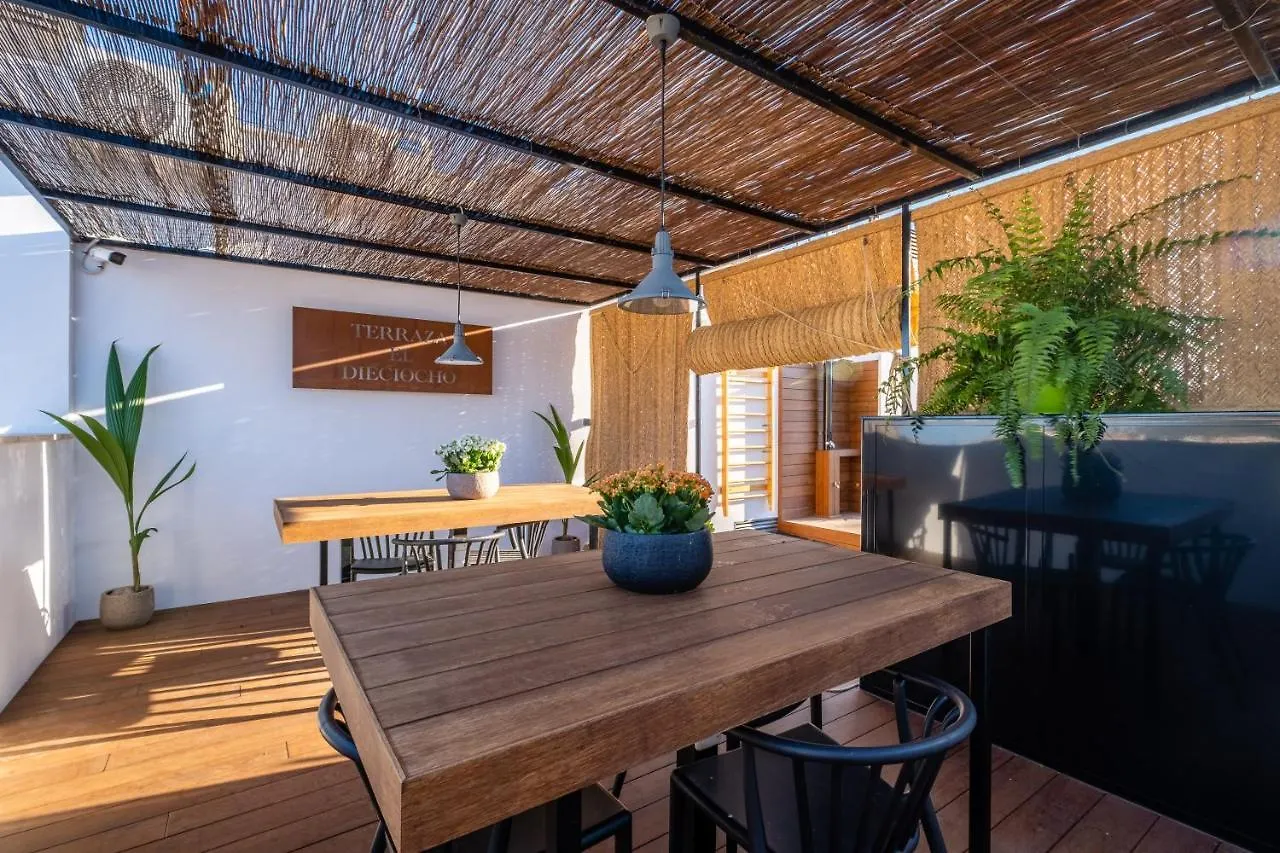 Trinidad Apartments Malaga