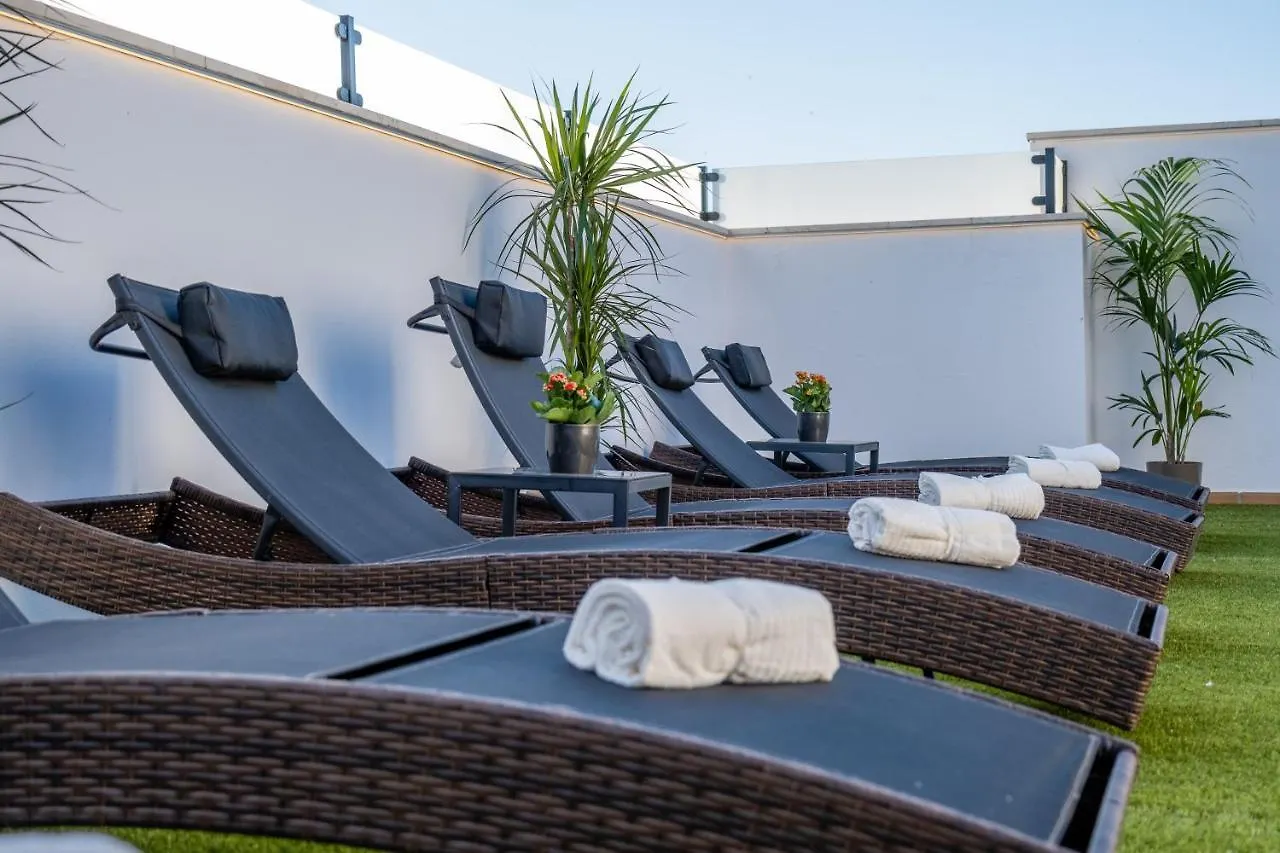 Trinidad Apartments Malaga