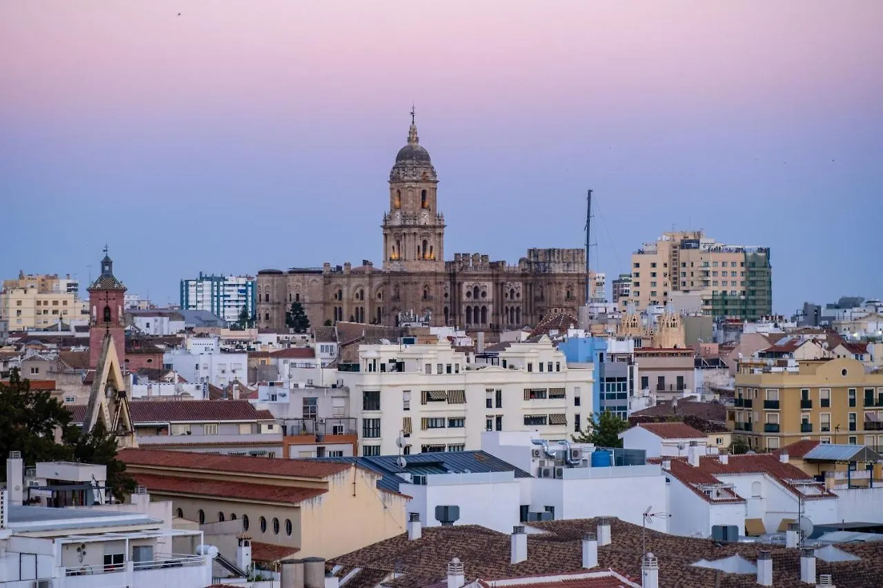 Trinidad Apartments Malaga Hiszpania