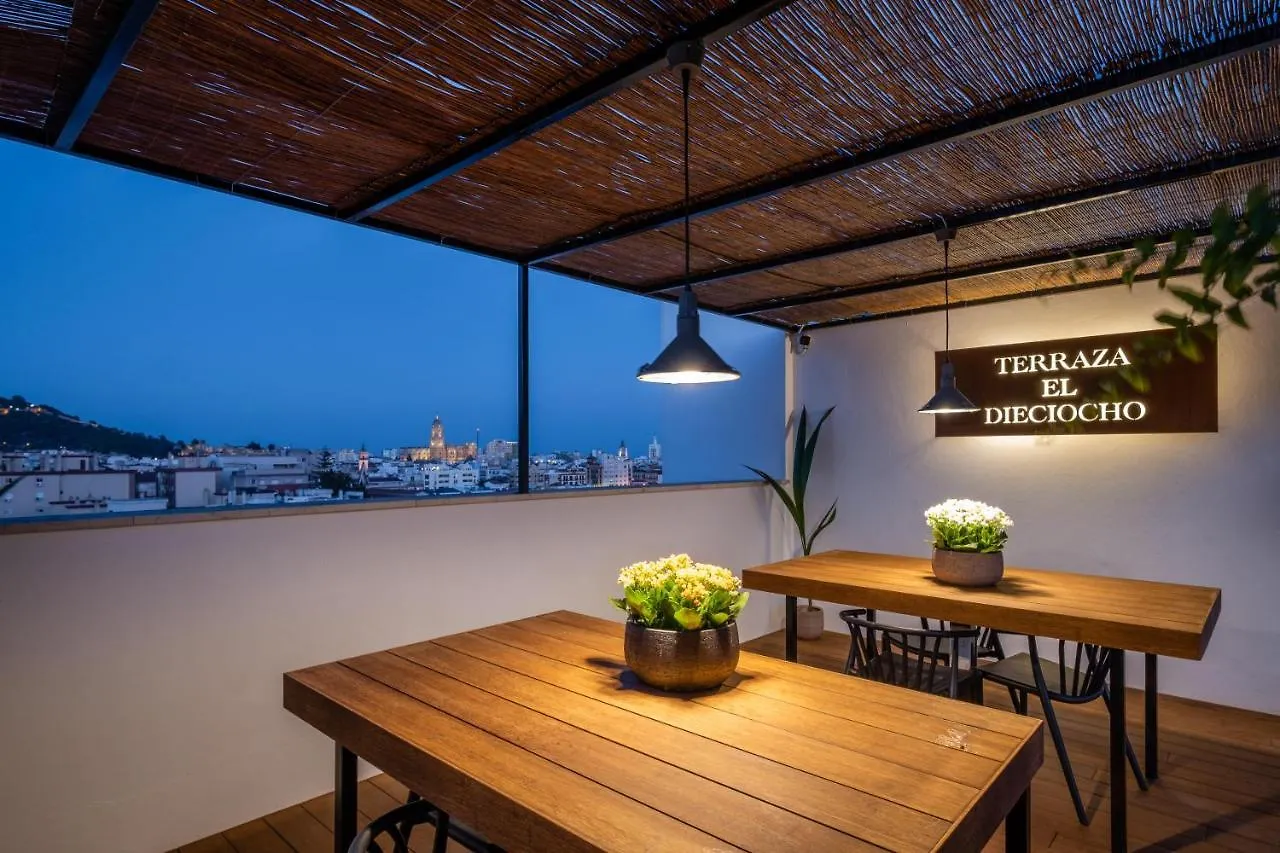 Minty Stay - Trinidad Apartments Málaga
