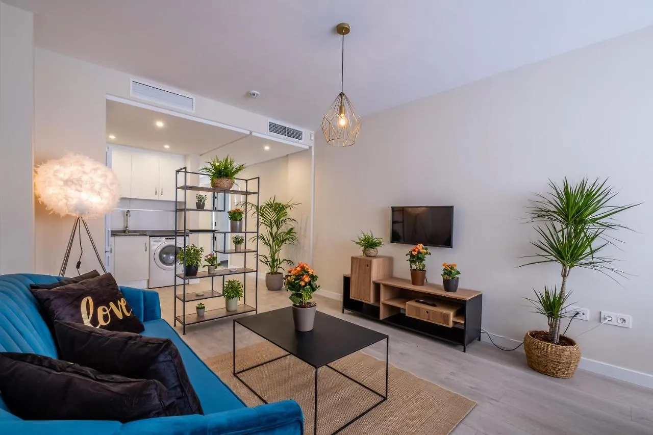 Trinidad Apartments Malaga