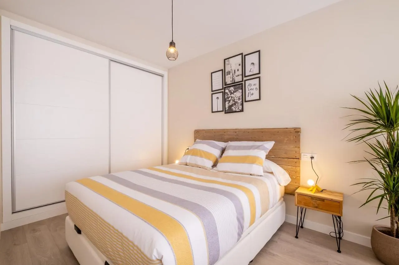 Minty Stay - Trinidad Apartments Málaga