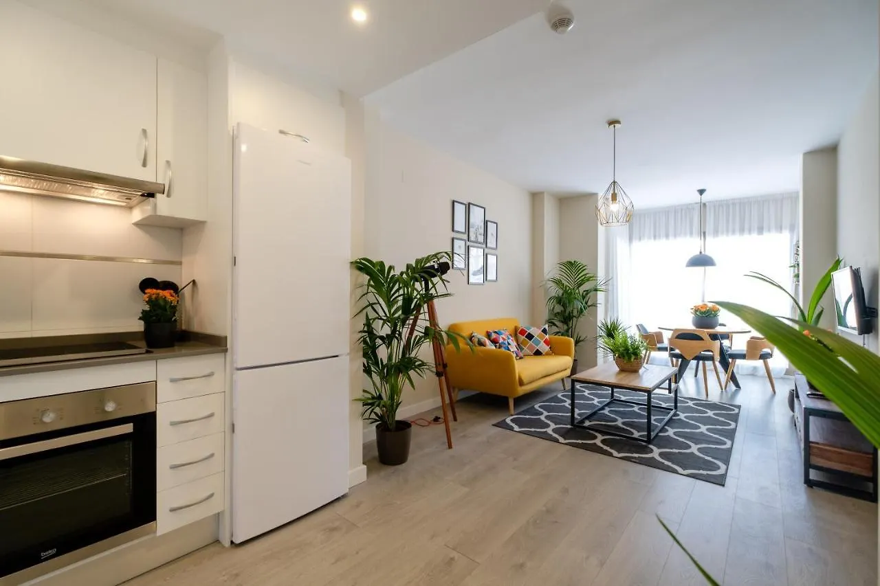 Minty Stay - Trinidad Apartments Málaga 0*,  España
