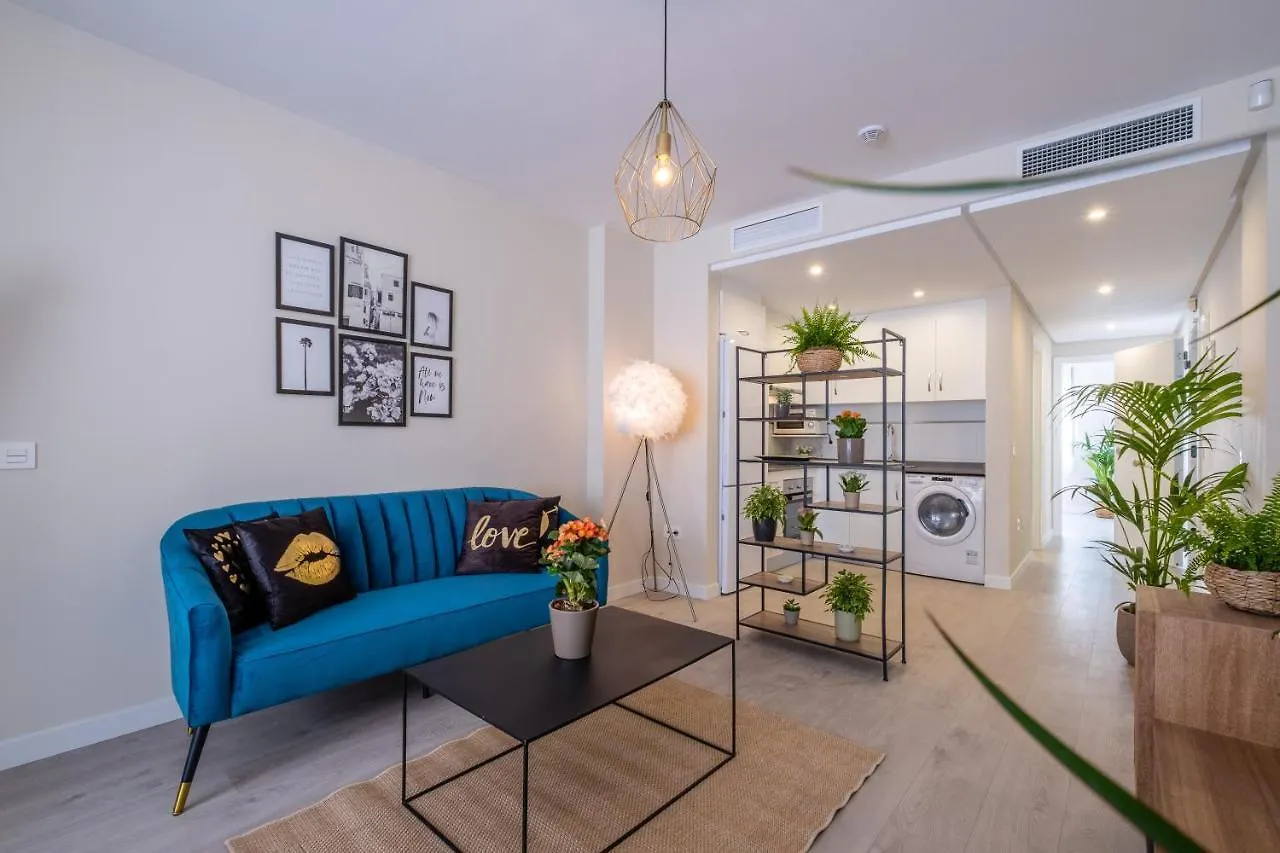 Trinidad Apartments Malaga