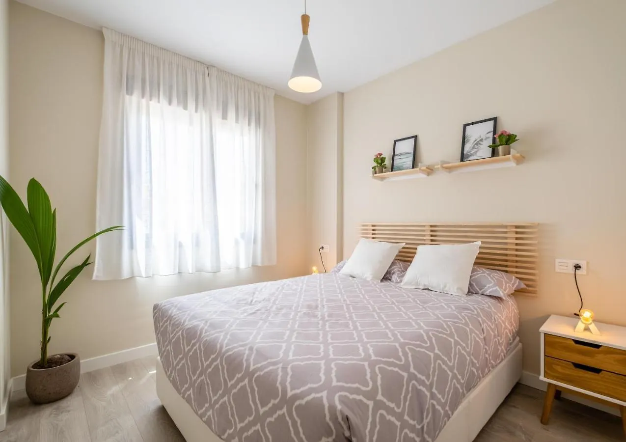 Minty Stay - Trinidad Apartments Málaga 0*,