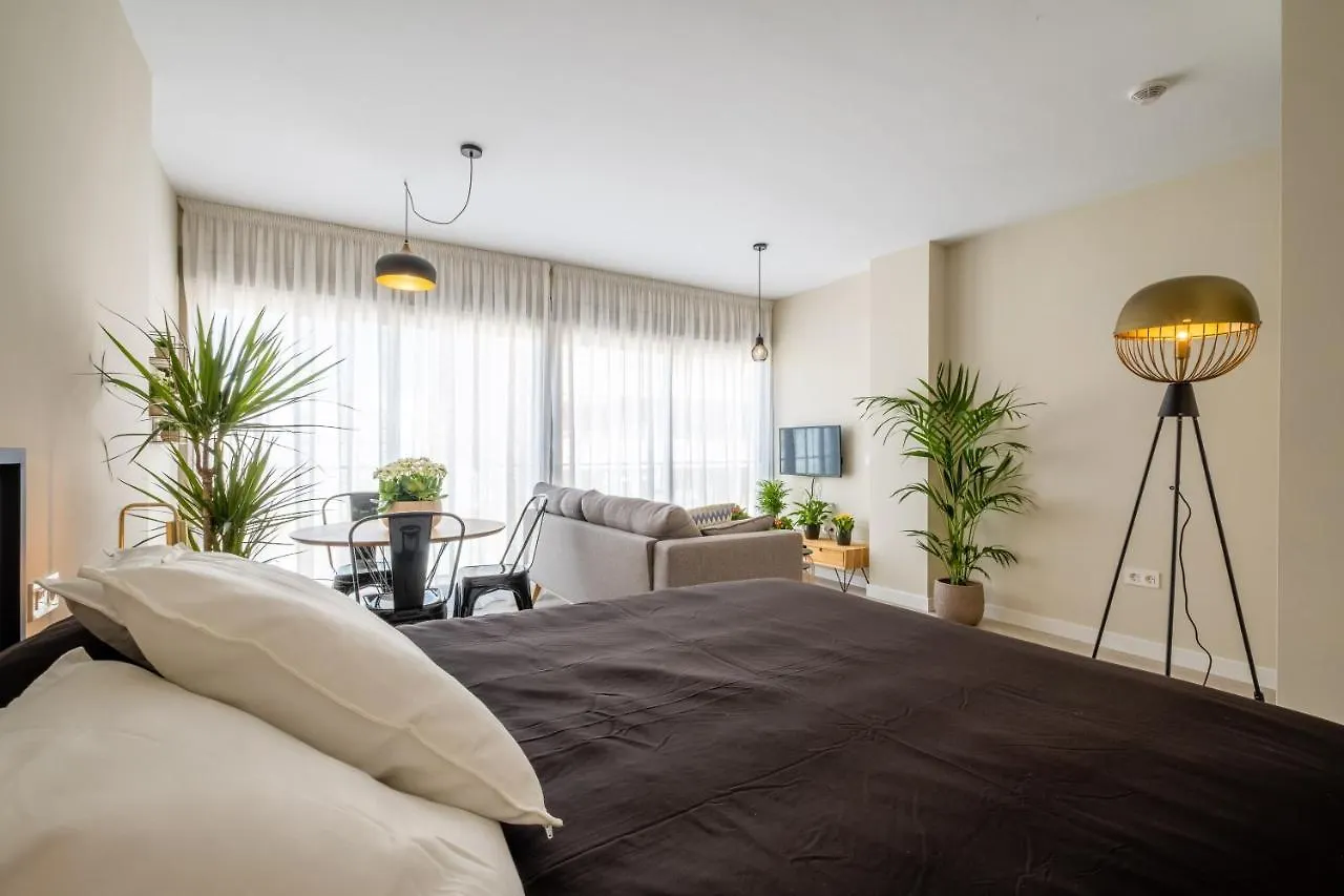Trinidad Apartments Malaga
