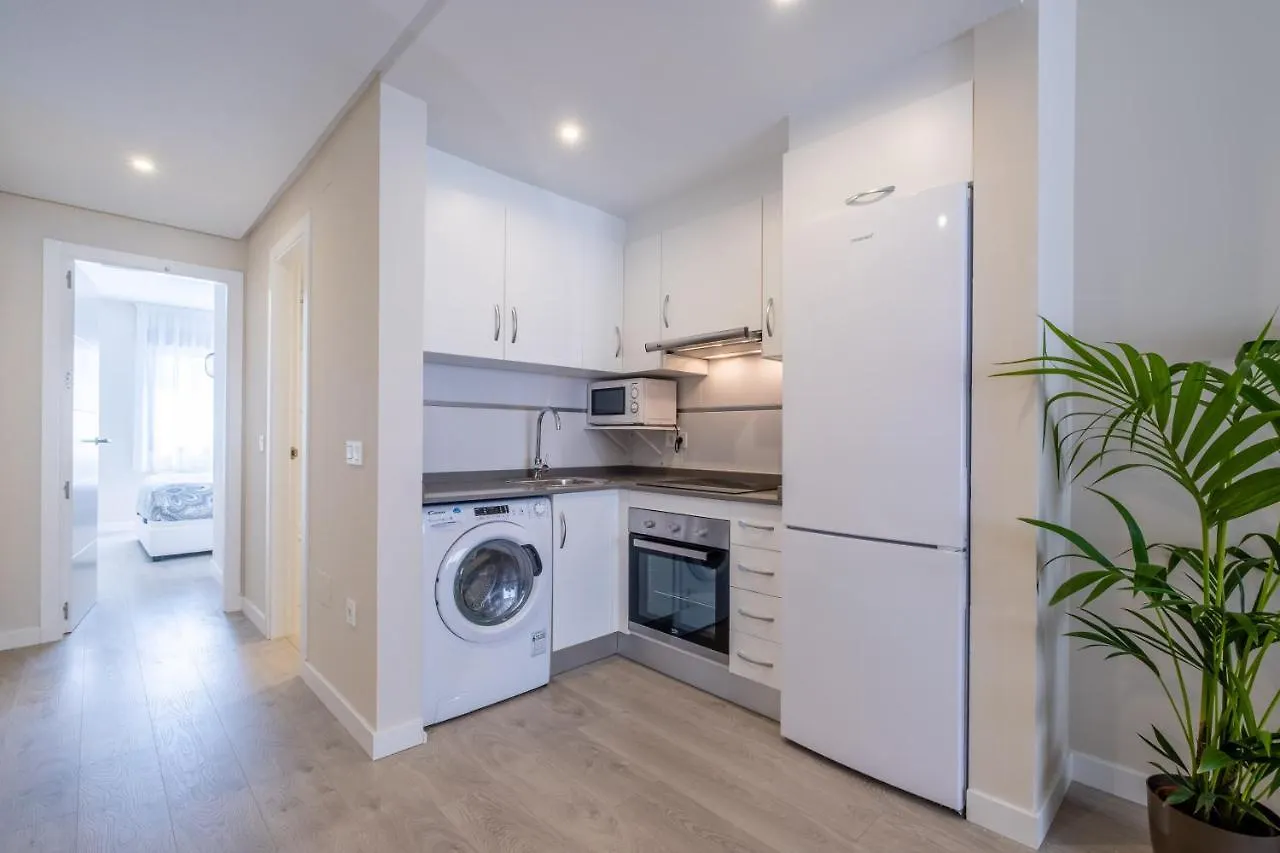 Trinidad Apartments Malaga Hiszpania