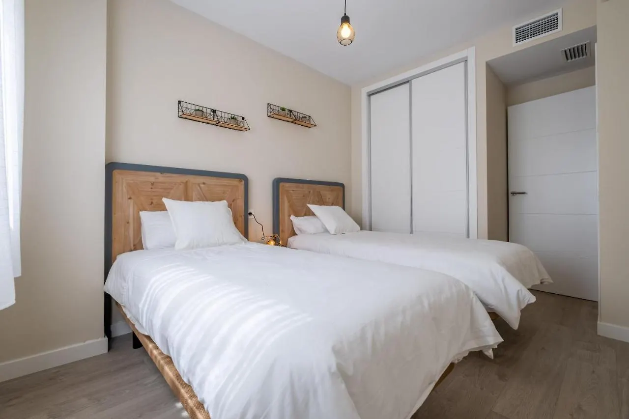 Minty Stay - Trinidad Apartments Málaga