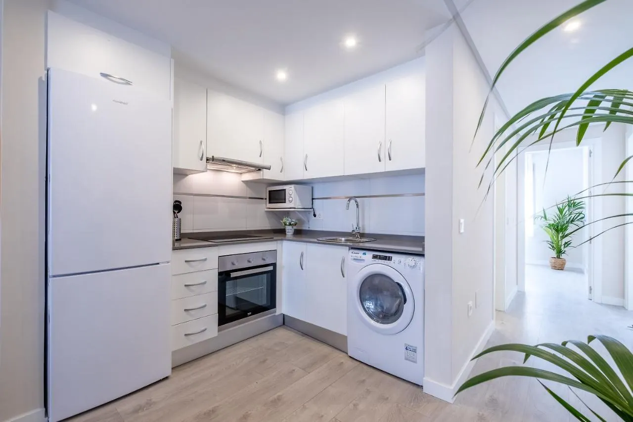 Minty Stay - Trinidad Apartments Málaga