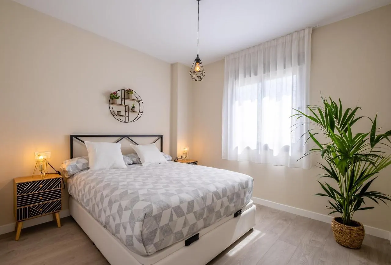 Minty Stay - Trinidad Apartments Málaga 0*,