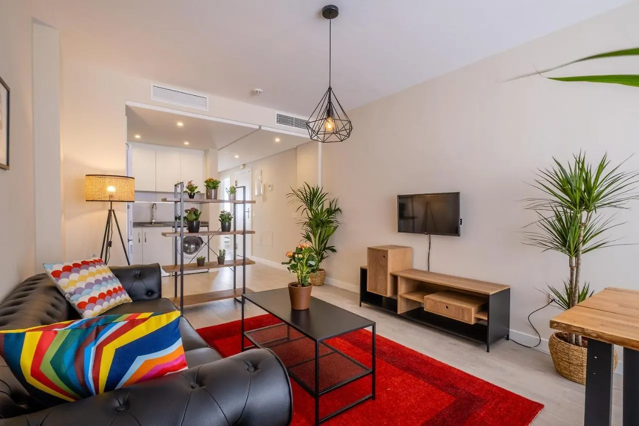 Trinidad Apartments Malaga