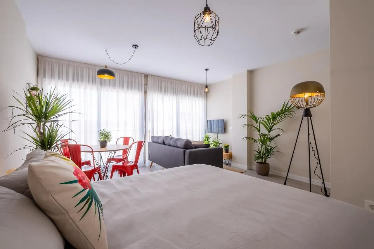 Trinidad Apartments Malaga 0*,  Spain