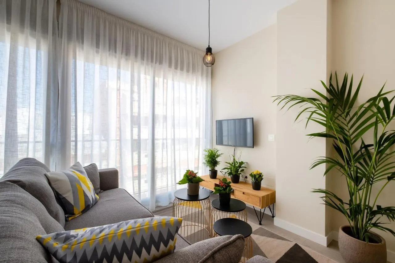 Minty Stay - Trinidad Apartments Málaga