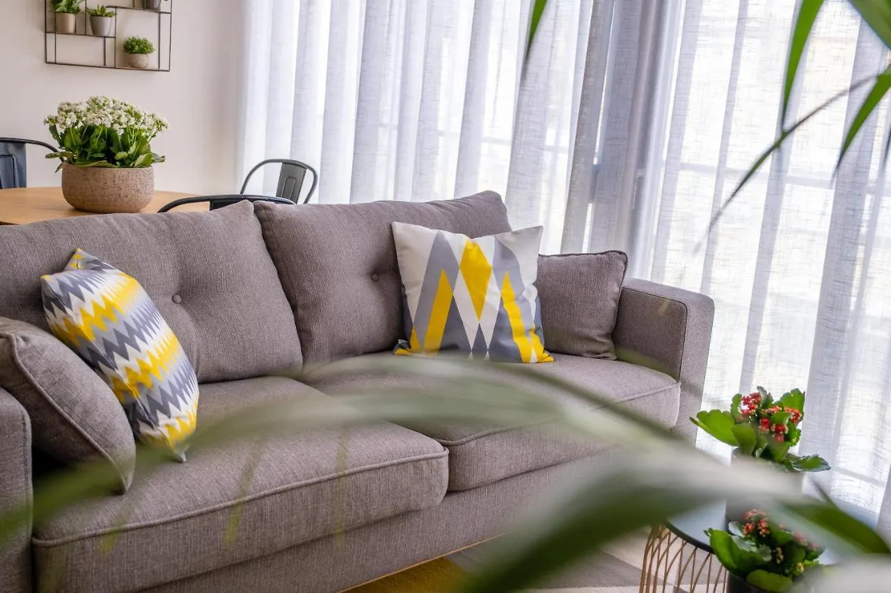 Minty Stay - Trinidad Apartments Málaga