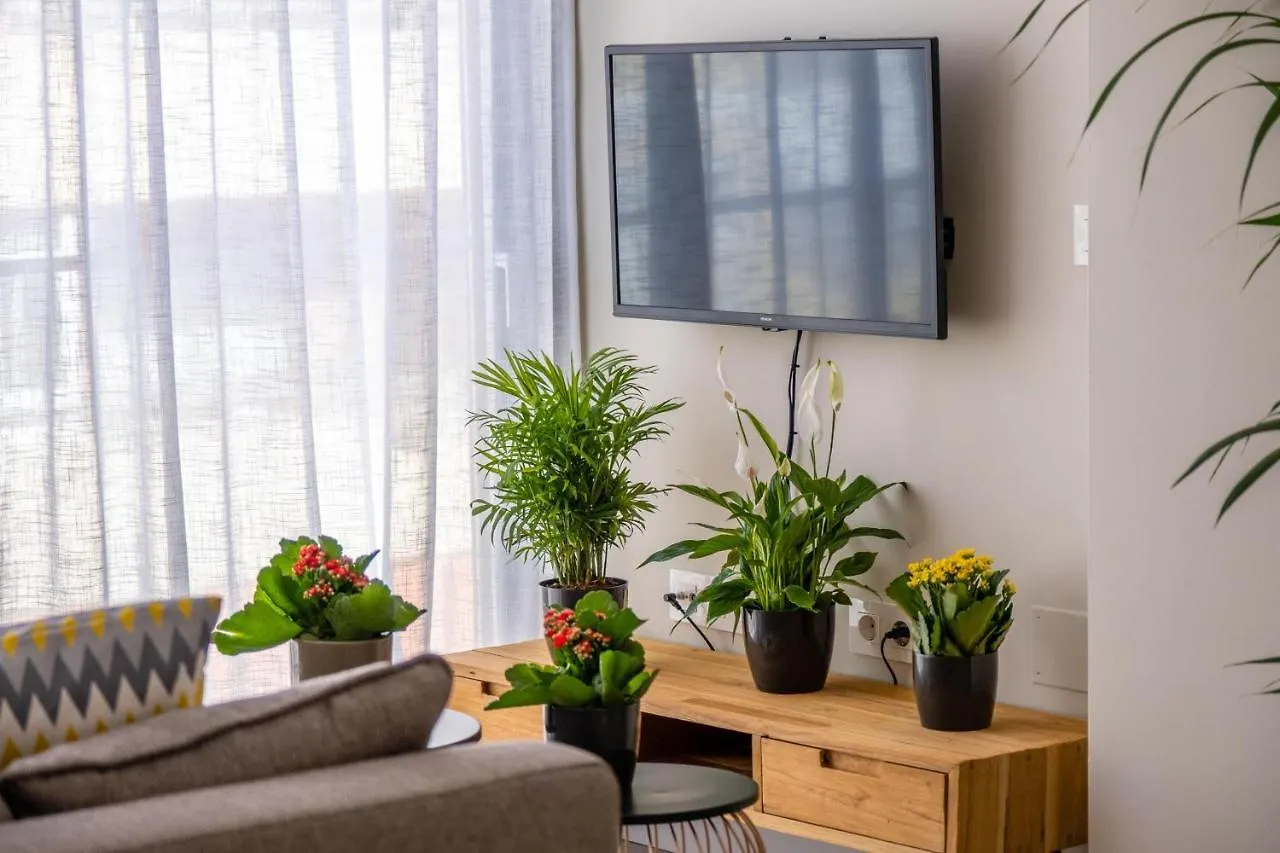 Trinidad Apartments Malaga