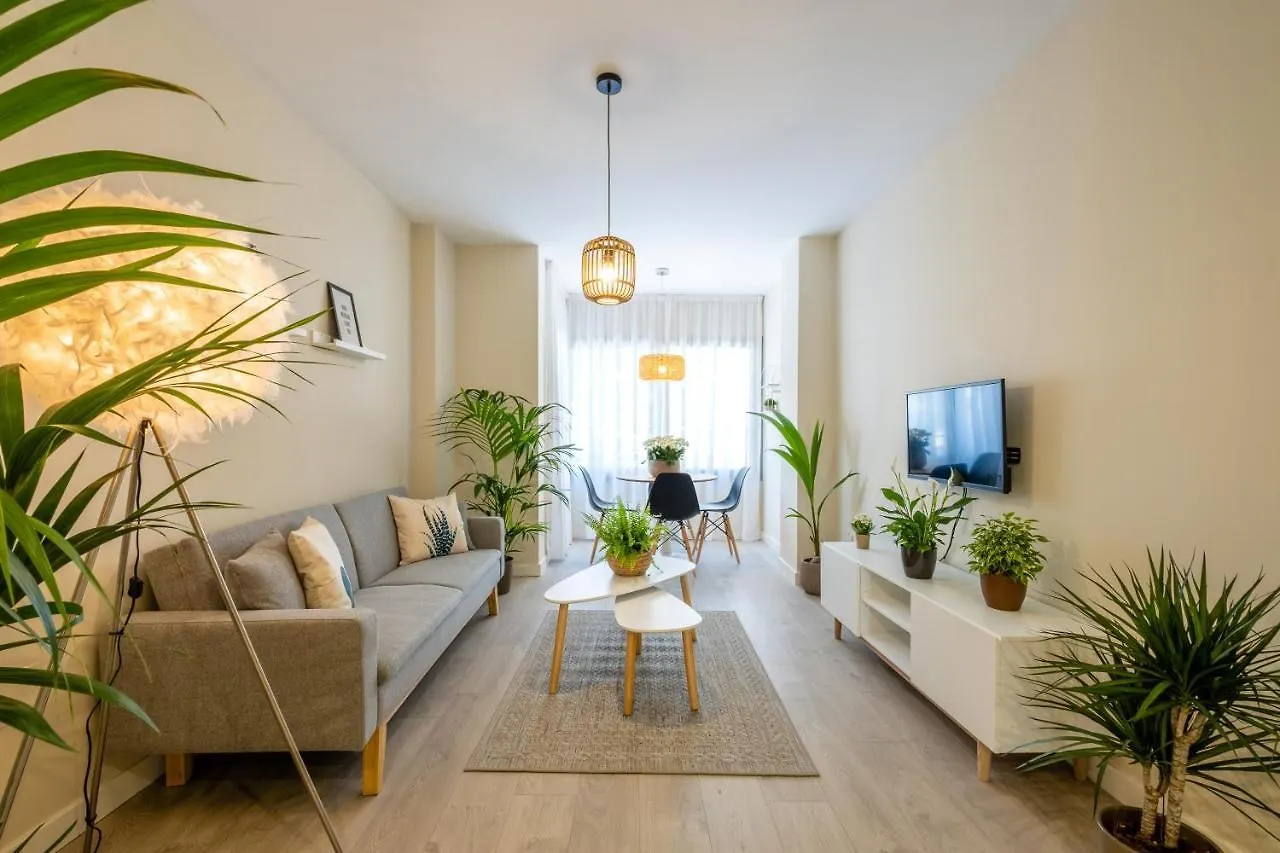 Minty Stay - Trinidad Apartments Málaga