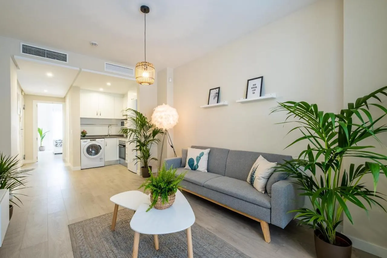 Minty Stay - Trinidad Apartments Málaga
