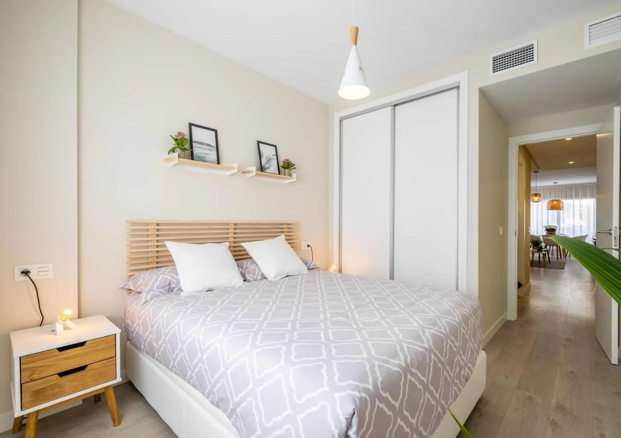 Trinidad Apartments Malaga