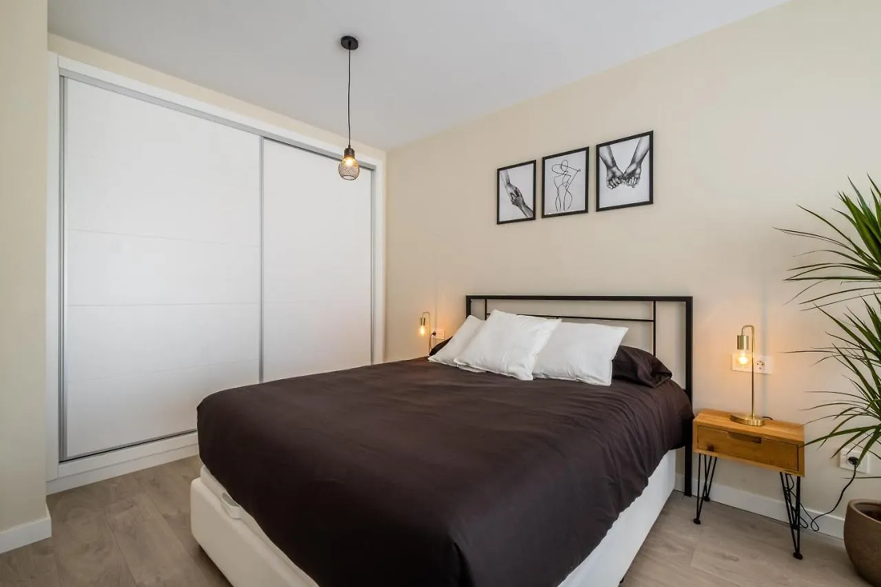 Trinidad Apartments Malaga
