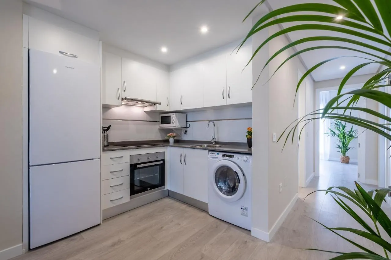 Trinidad Apartments Malaga Hiszpania