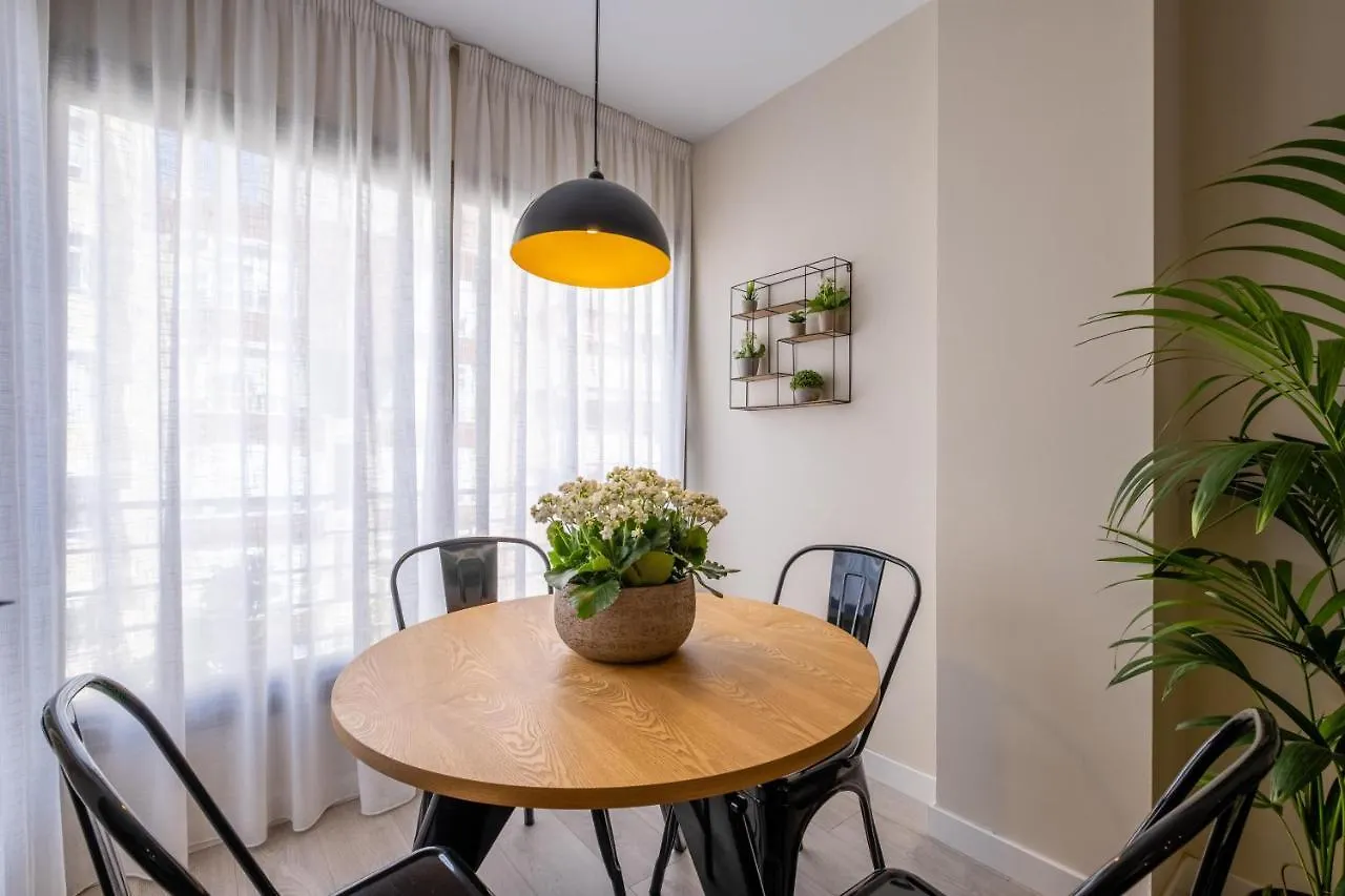 Trinidad Apartments Malaga