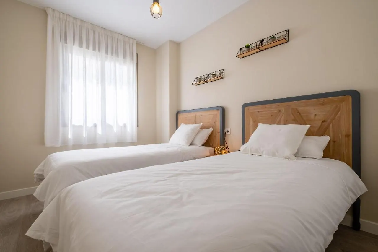 Trinidad Apartments Malaga