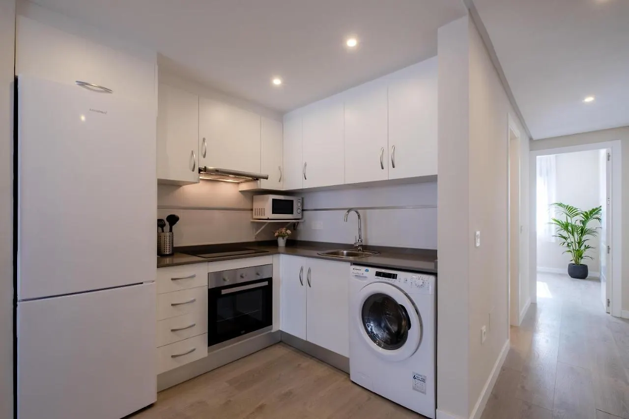 Minty Stay - Trinidad Apartments Málaga