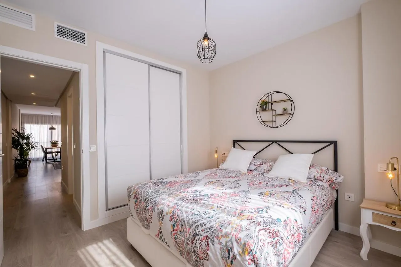 Minty Stay - Trinidad Apartments Málaga