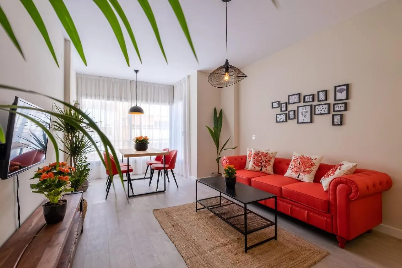 Trinidad Apartments Malaga 0*,  Spain