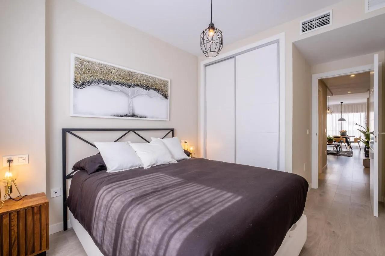 Minty Stay - Trinidad Apartments Málaga España