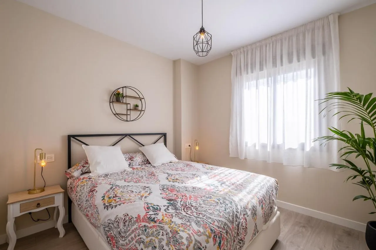 Trinidad Apartments Malaga 0*,