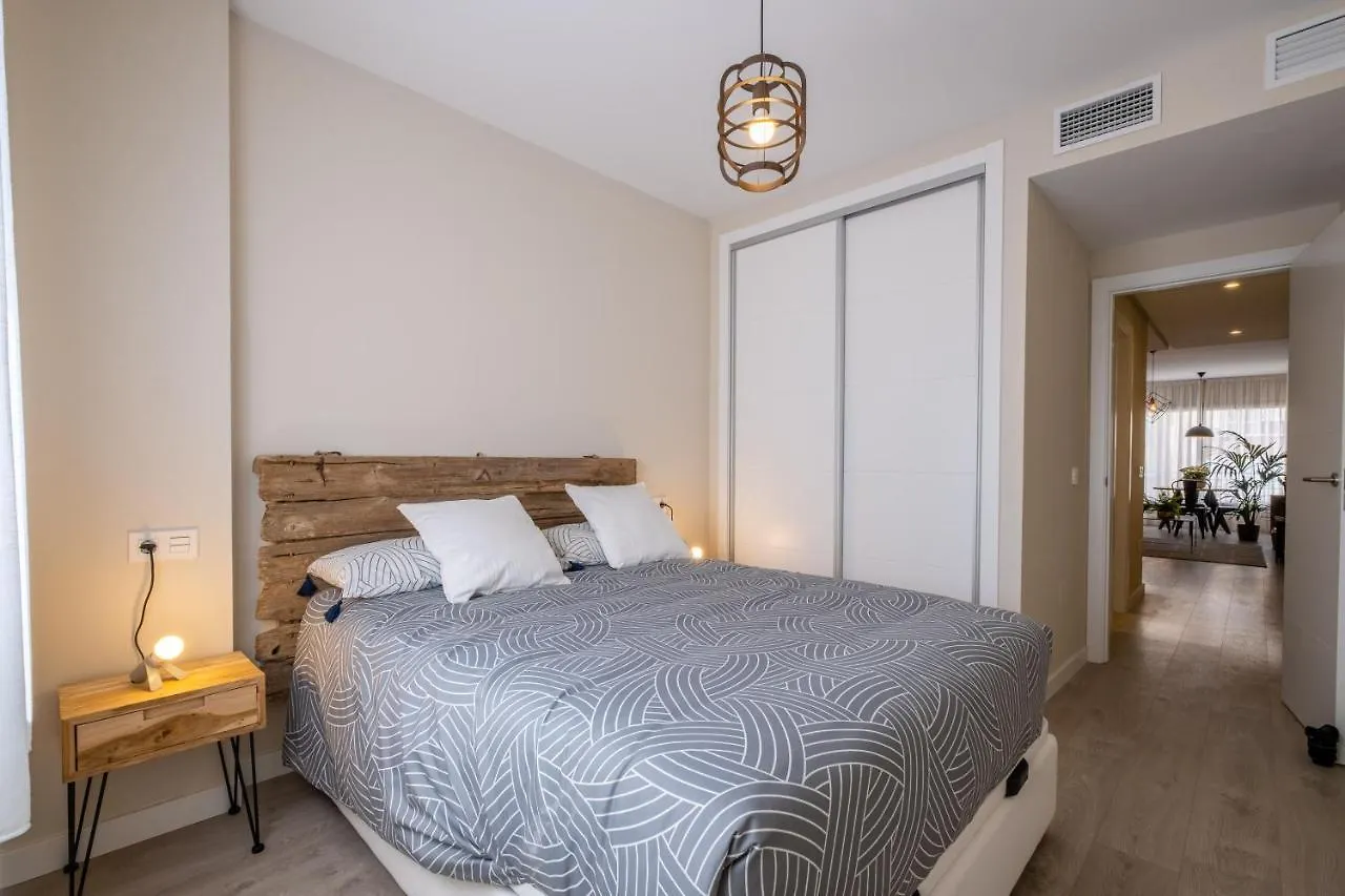 Minty Stay - Trinidad Apartments Málaga