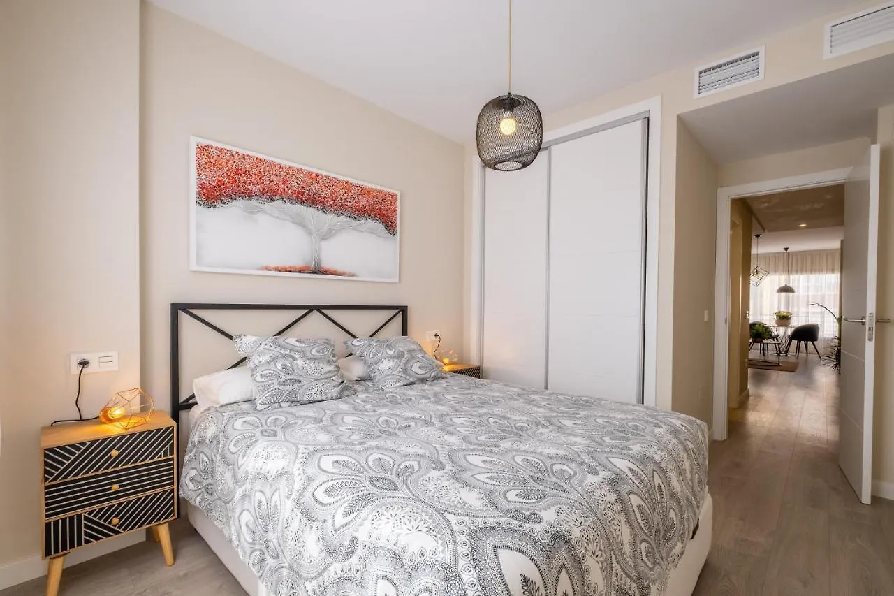 Minty Stay - Trinidad Apartments Málaga