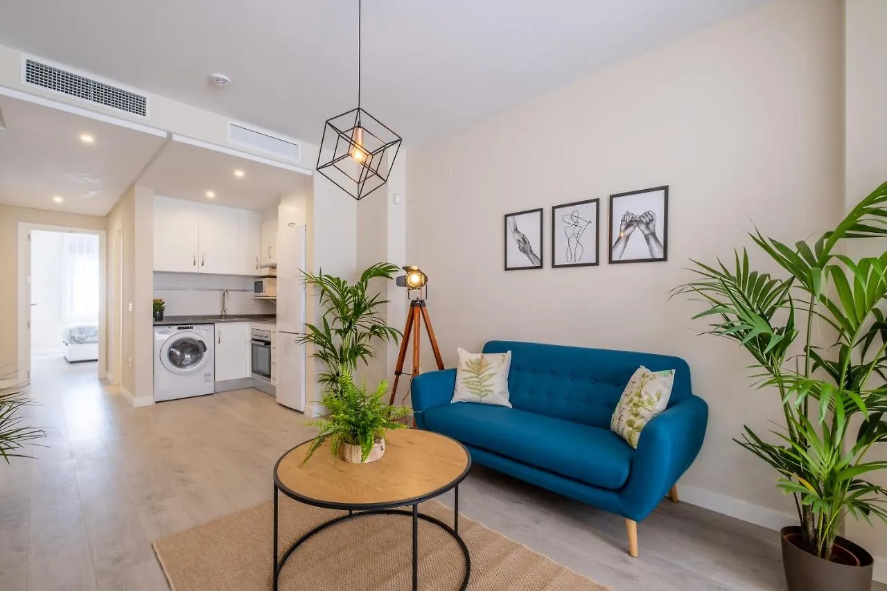 Minty Stay - Trinidad Apartments Málaga