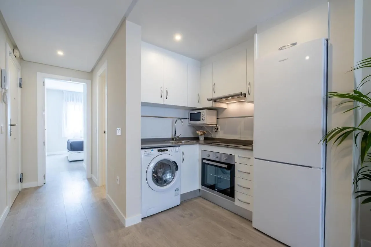 Minty Stay - Trinidad Apartments Málaga