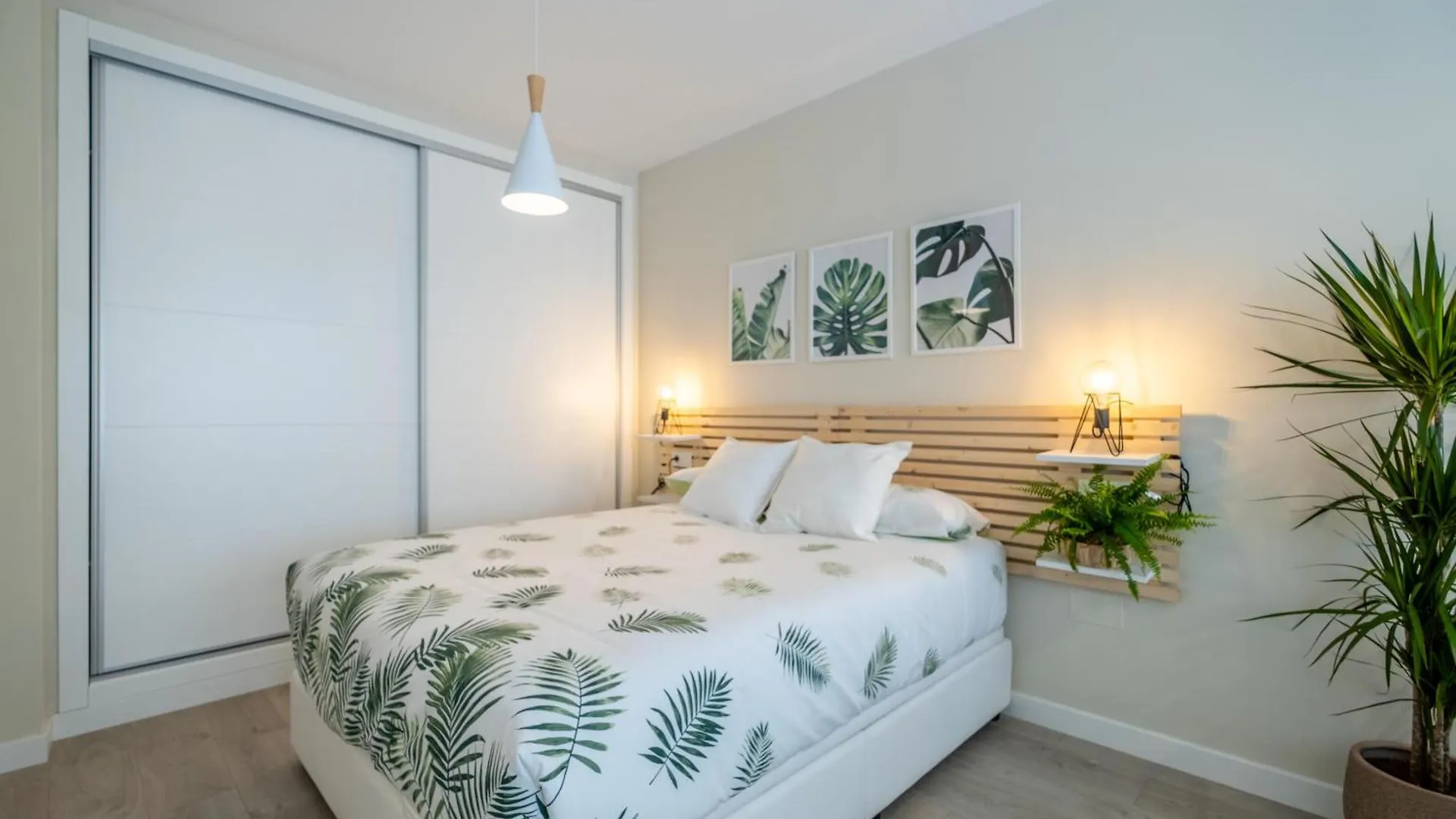 Minty Stay - Trinidad Apartments Málaga